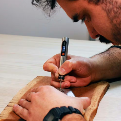 EngravePro™ - Gåvan de aldrig glömmer, skapa personliga gravyrer på 2 minuter