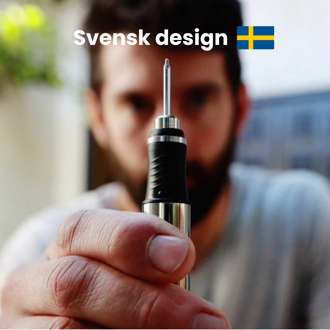 EngravePro™ - Gåvan de aldrig glömmer, skapa personliga gravyrer på 2 minuter